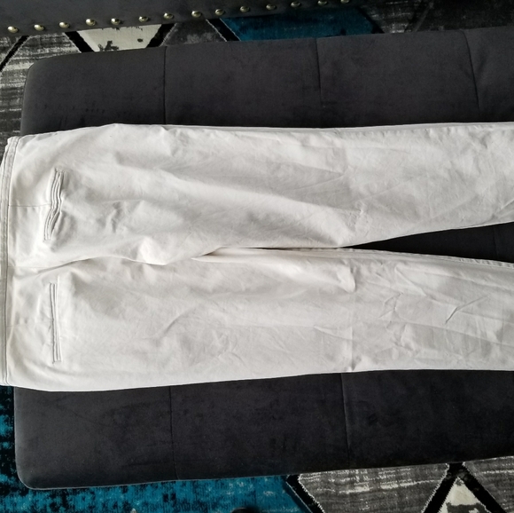 Armani X White pants - Picture 3 of 3